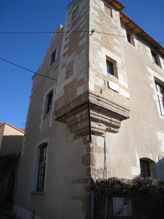 Bed and Breakfast Le Logis Des Tourelles Beaupreau Номер фото